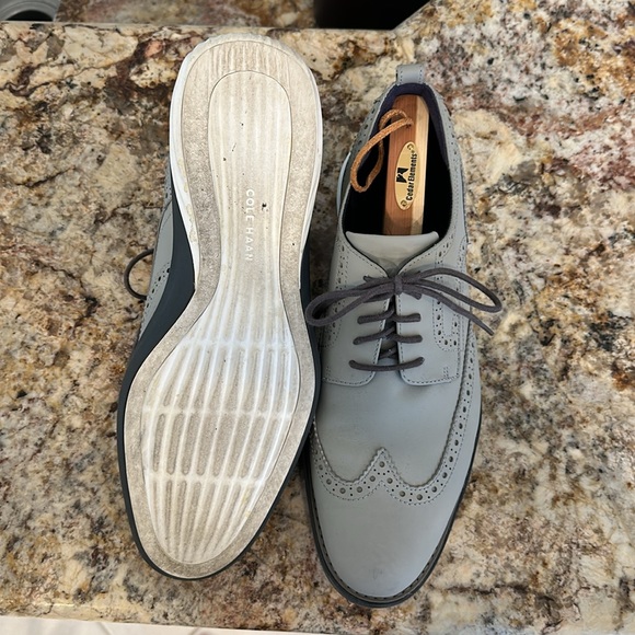 Cole Haan Grand Evolution size 12 Wingtip - Picture 3 of 4